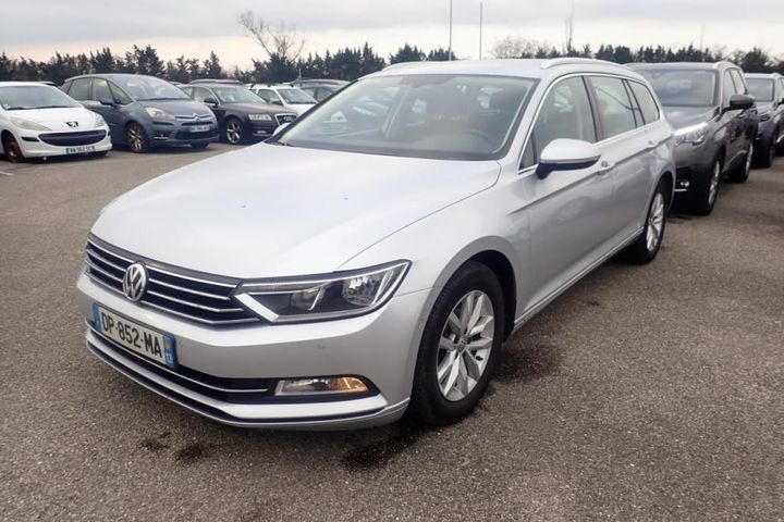 volkswagen passat 2014 wvwzzz3czfp407494