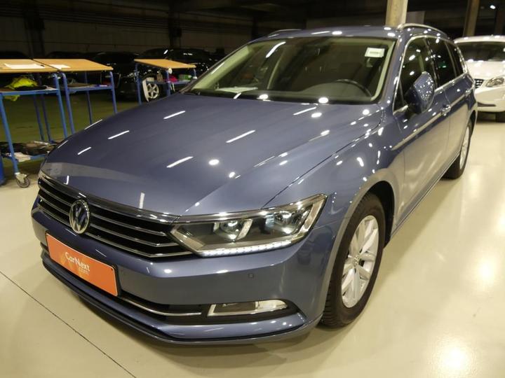 volkswagen passat variant 2015 wvwzzz3czfp413146