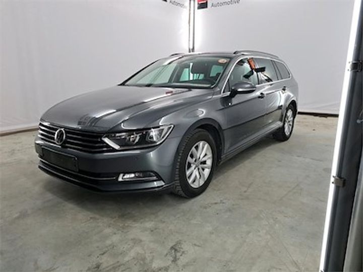 volkswagen passat variant diesel - 2015 2015 wvwzzz3czge000588