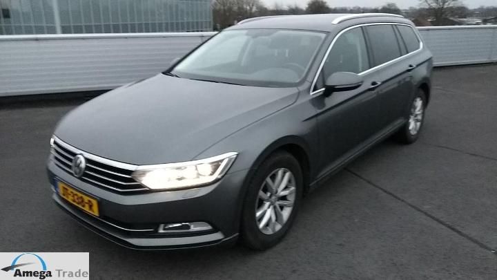 volkswagen passat 2015 wvwzzz3czge006240