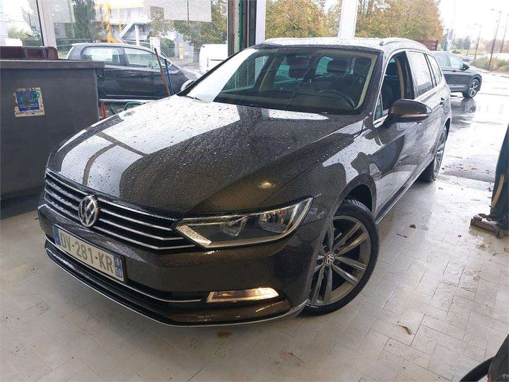 volkswagen passat sw 2015 wvwzzz3czge006343