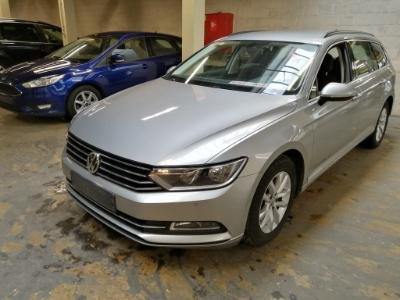 volkswagen passat variant diesel - 2015 2015 wvwzzz3czge006349