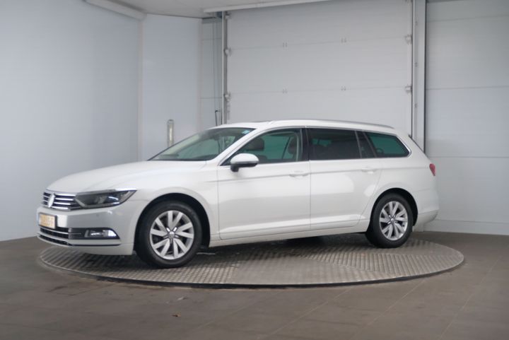 volkswagen passat 2015 wvwzzz3czge008090