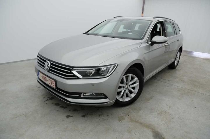 volkswagen passat variant &#3914 2015 wvwzzz3czge008231