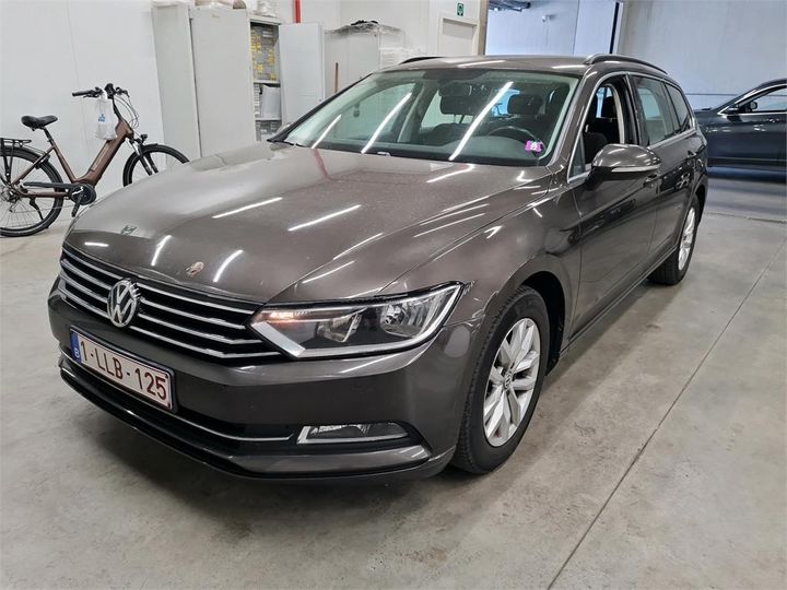 volkswagen passat variant 2015 wvwzzz3czge009400