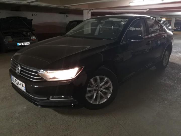 volkswagen passat 2015 wvwzzz3czge013608