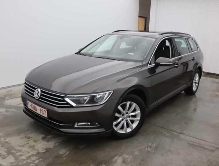 volkswagen passat 2015 wvwzzz3czge021513