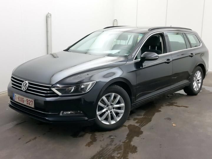 volkswagen passat 2015 wvwzzz3czge021569