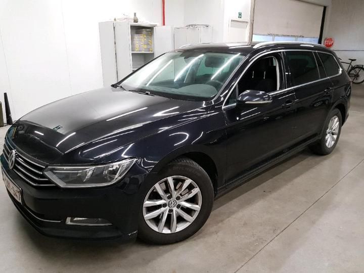 volkswagen passat variant 2015 wvwzzz3czge023144