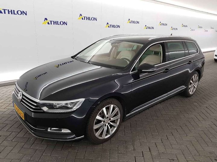 volkswagen passat variant 2015 wvwzzz3czge028390