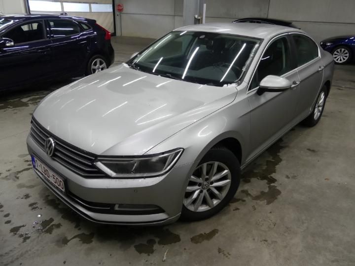 volkswagen passat 2015 wvwzzz3czge029285