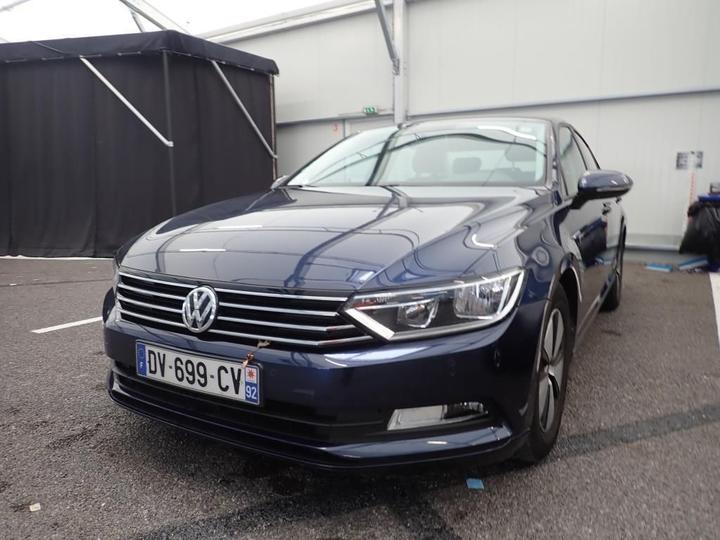 volkswagen passat 4p 2015 wvwzzz3czge029522