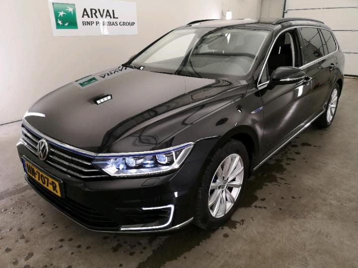 volkswagen passat 2015 wvwzzz3czge029940