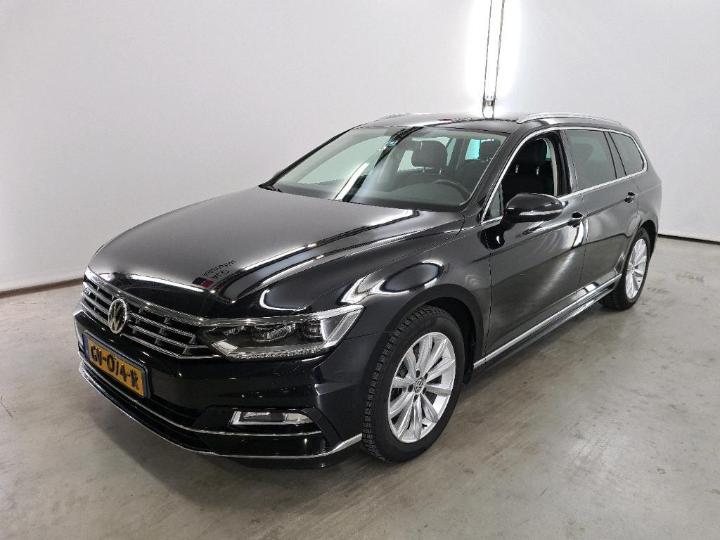 volkswagen passat 2015 wvwzzz3czge031613