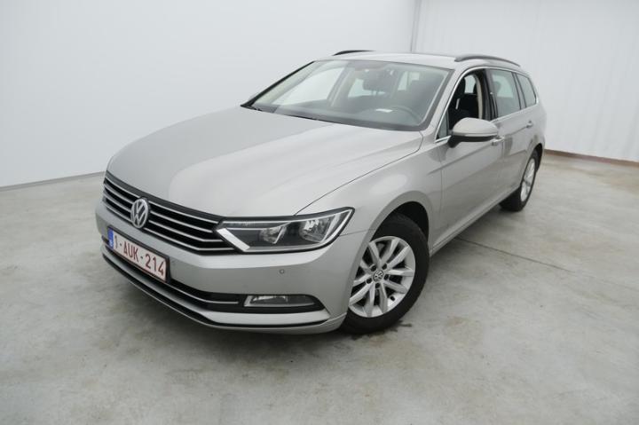 volkswagen passat 2015 wvwzzz3czge031617