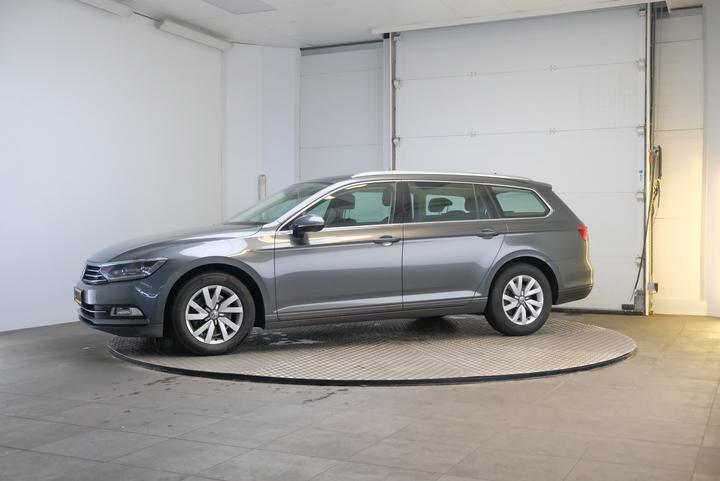 volkswagen passat 2015 wvwzzz3czge033412