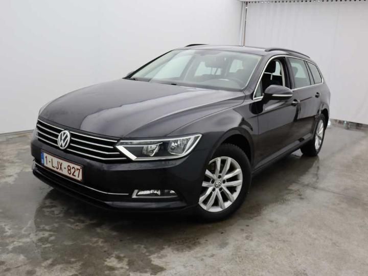 volkswagen passat variant &#3914 2015 wvwzzz3czge033530