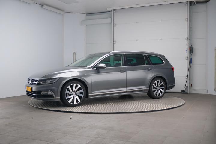 volkswagen passat 2015 wvwzzz3czge034889