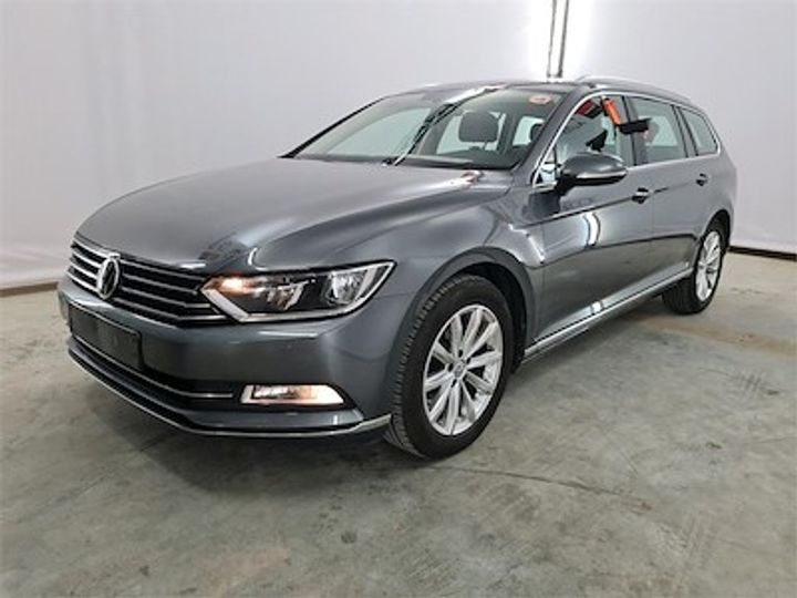 volkswagen passat 2015 wvwzzz3czge035154