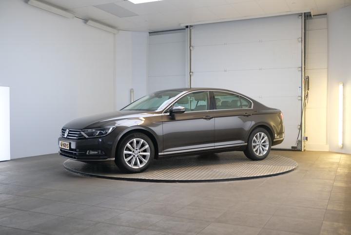 volkswagen passat 2015 wvwzzz3czge037074