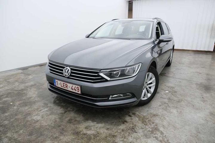 volkswagen passat 2015 wvwzzz3czge037102