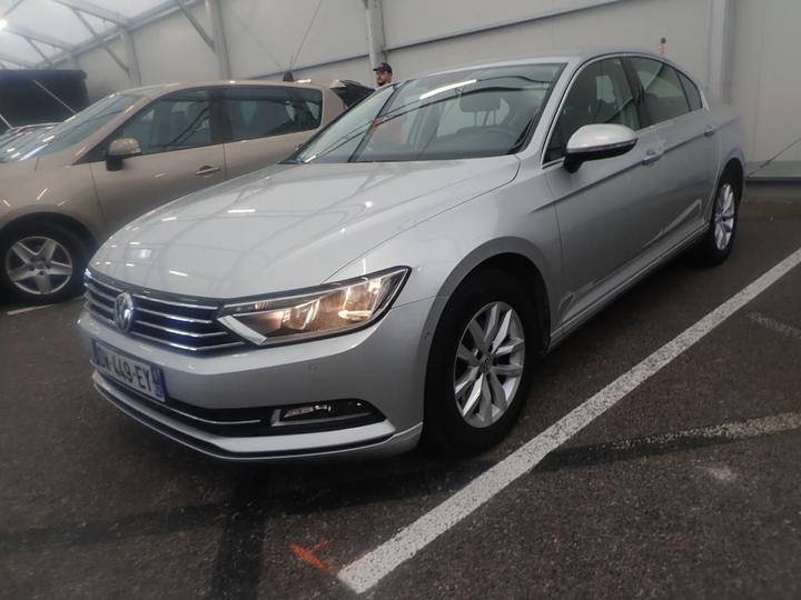 volkswagen passat 2015 wvwzzz3czge039931