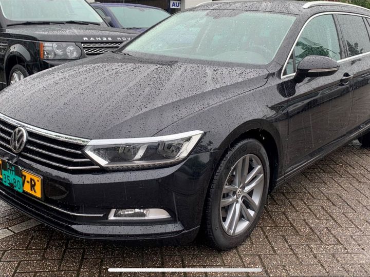 volkswagen passat 2016 wvwzzz3czge040145