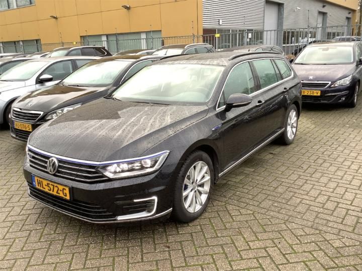 volkswagen passat 2015 wvwzzz3czge041183