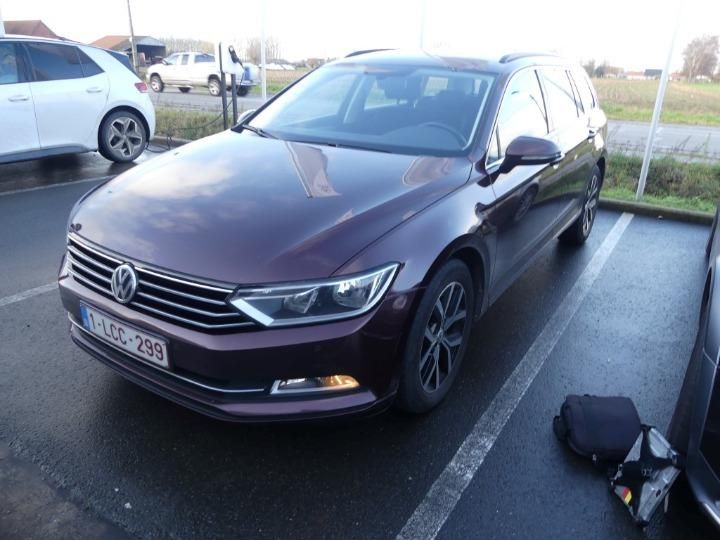 volkswagen passat variant 2015 wvwzzz3czge044084