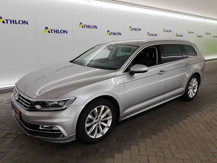 volkswagen passat 2015 wvwzzz3czge045600