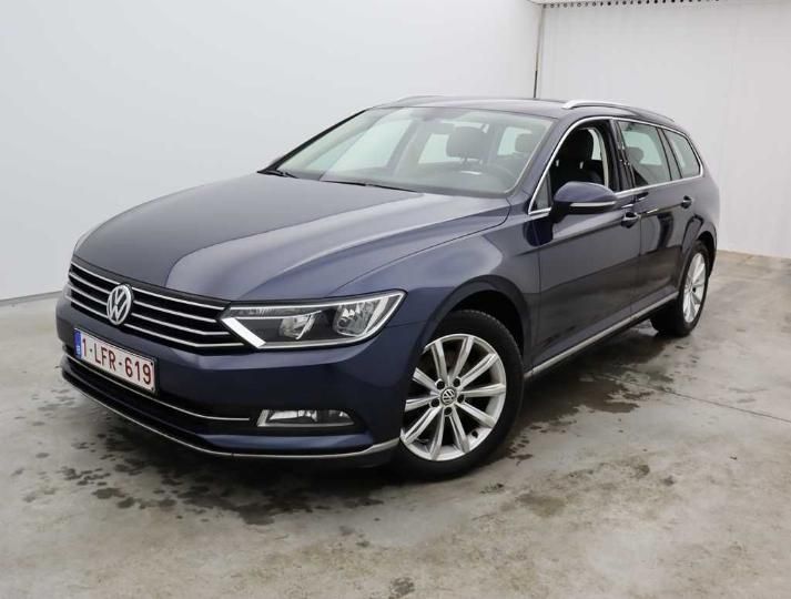 volkswagen passat variant &#3914 2015 wvwzzz3czge046044