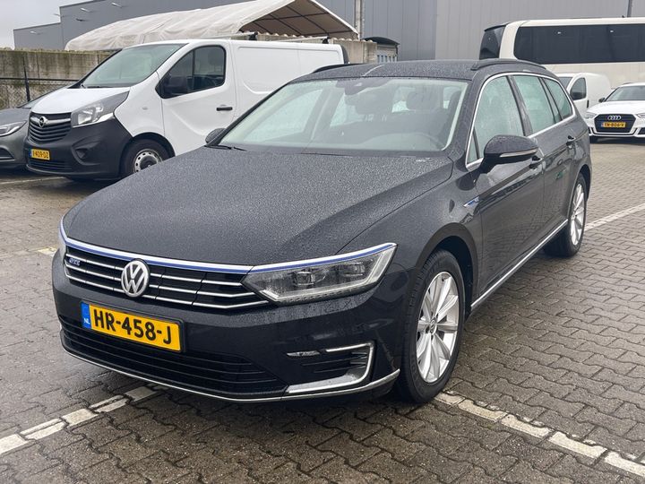 volkswagen passat variant 2015 wvwzzz3czge048445