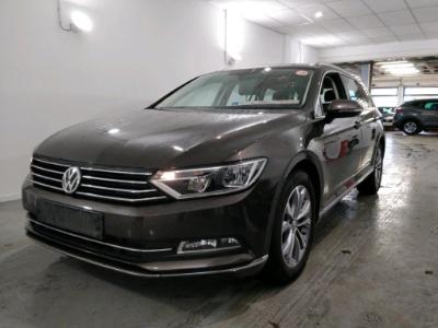 volkswagen passat variant diesel - 2015 2015 wvwzzz3czge050049