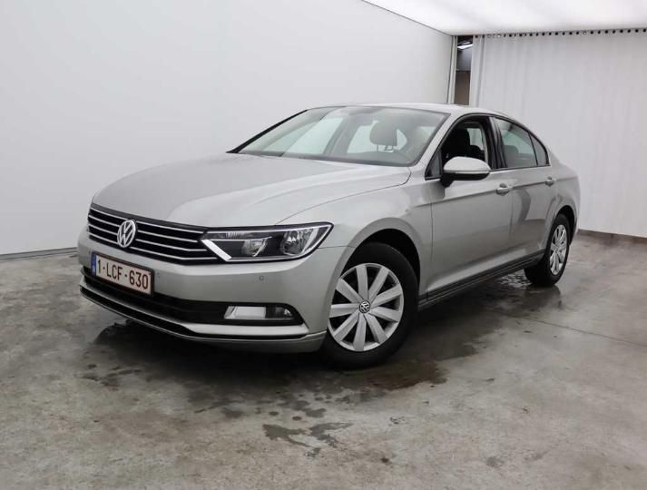 volkswagen passat 2015 wvwzzz3czge051134