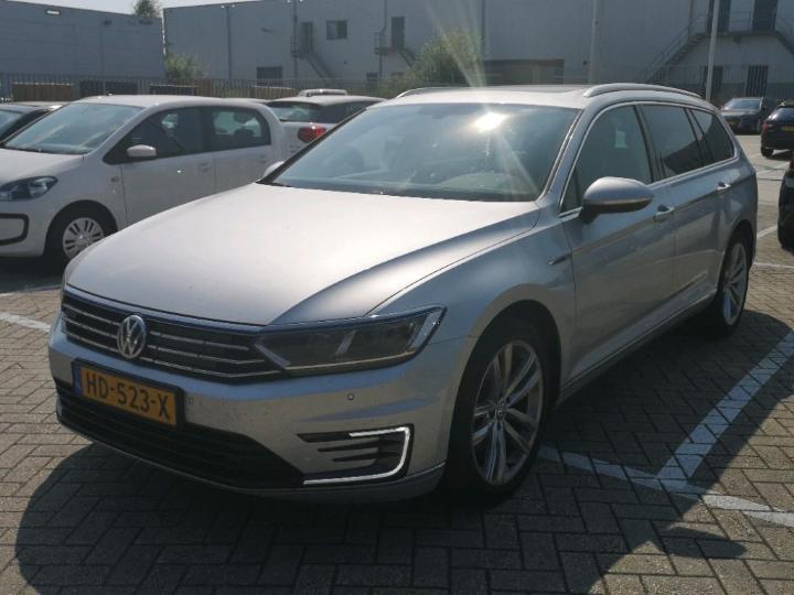 volkswagen passat variant 2015 wvwzzz3czge051507