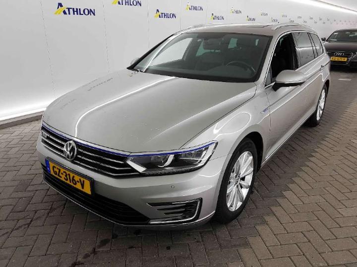 volkswagen passat variant 2015 wvwzzz3czge051980