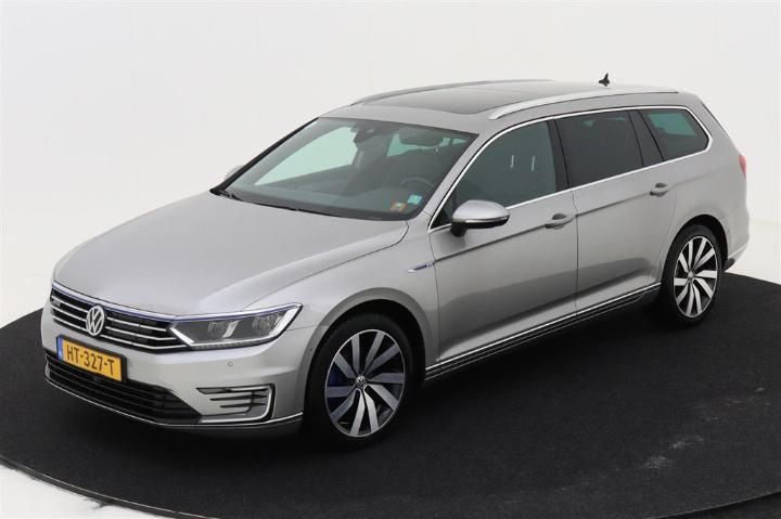 volkswagen passat variant 2015 wvwzzz3czge053694