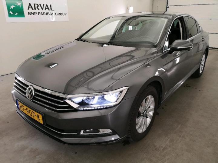 volkswagen passat 2015 wvwzzz3czge056899