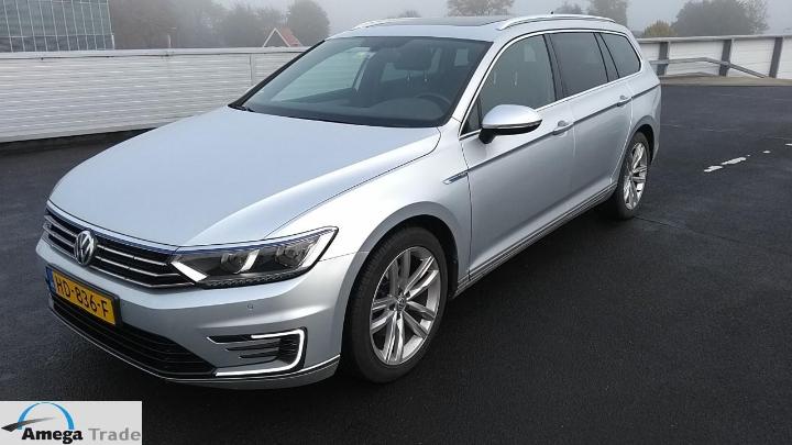 volkswagen passat 2015 wvwzzz3czge057185