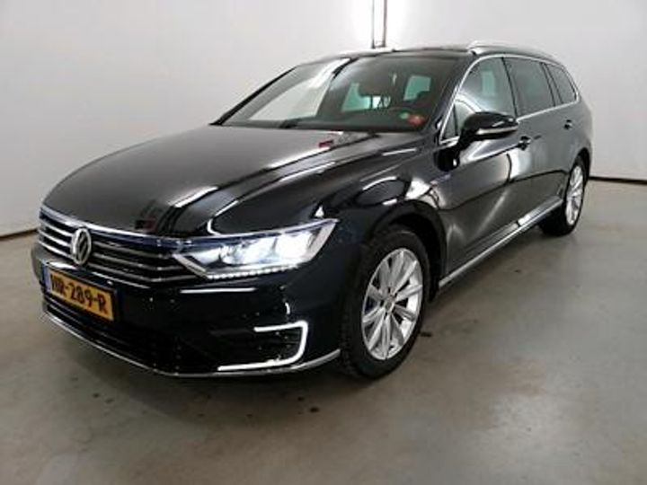 volkswagen passat variant 2015 wvwzzz3czge057240