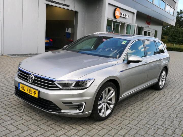 volkswagen passat variant 2015 wvwzzz3czge057672