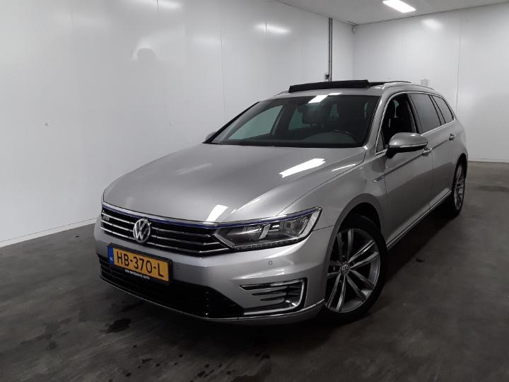 volkswagen passat 2015 wvwzzz3czge057860