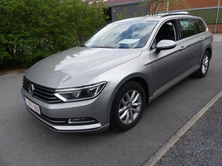 volkswagen passat variant 2015 wvwzzz3czge058120