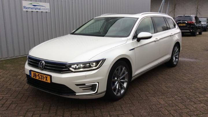 volkswagen passat 2015 wvwzzz3czge059086