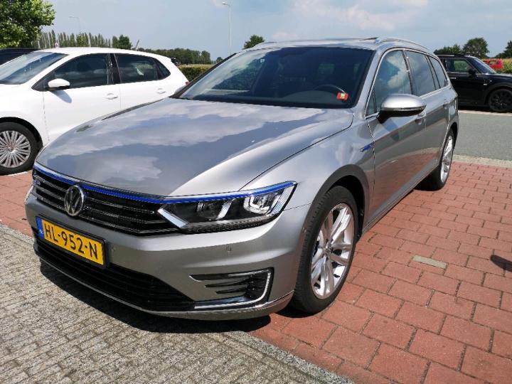 volkswagen passat variant 2015 wvwzzz3czge059641