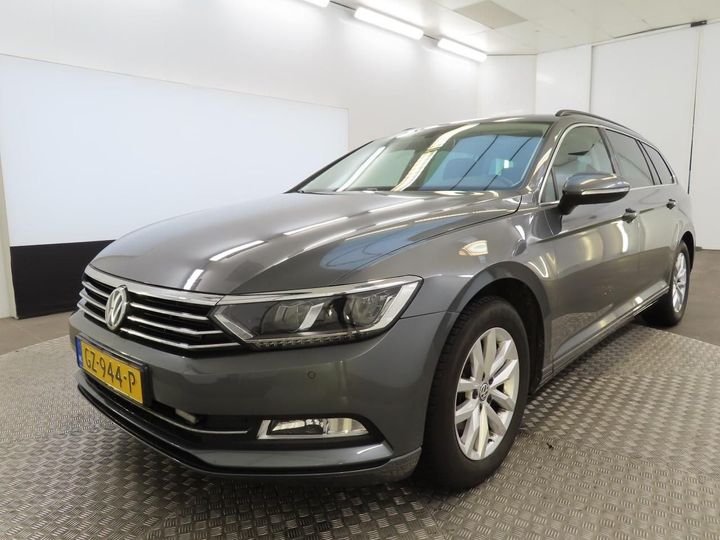 volkswagen passat variant 2015 wvwzzz3czge060285