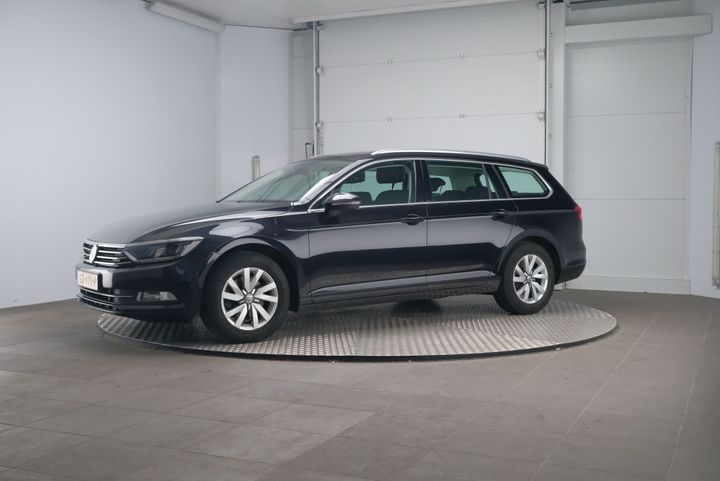 volkswagen passat 2015 wvwzzz3czge061892