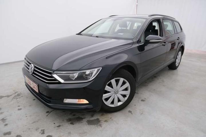 volkswagen passat 2015 wvwzzz3czge061911