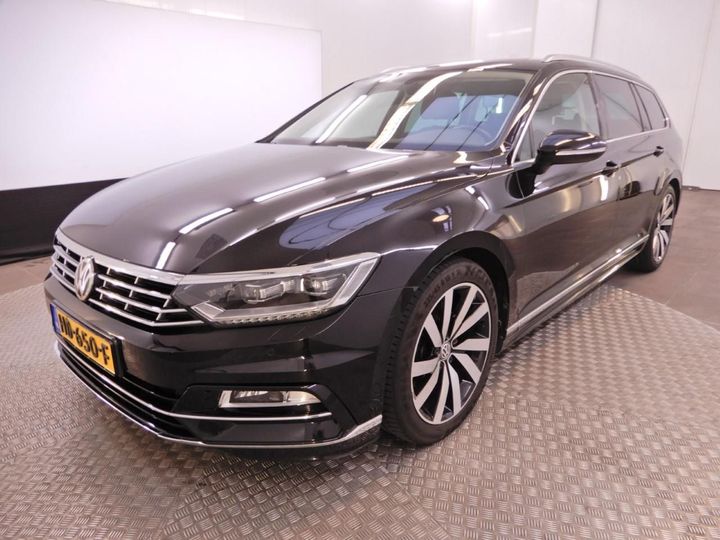 volkswagen passat variant 2015 wvwzzz3czge063898