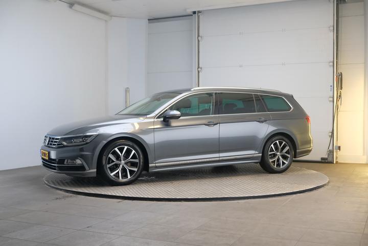 volkswagen passat 2015 wvwzzz3czge063914